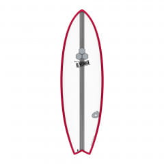 Channel Islands Pod Mod Fish 5&#039;10 X-lite2 Surfboard