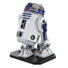 Iconx STAR WARS R2-D2 3D Metall Bausatz