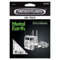 Freightliner - COE Truck 3D Metall Bausatz