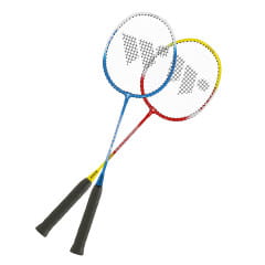 Wish Alumtec Badminton Schläger 2St