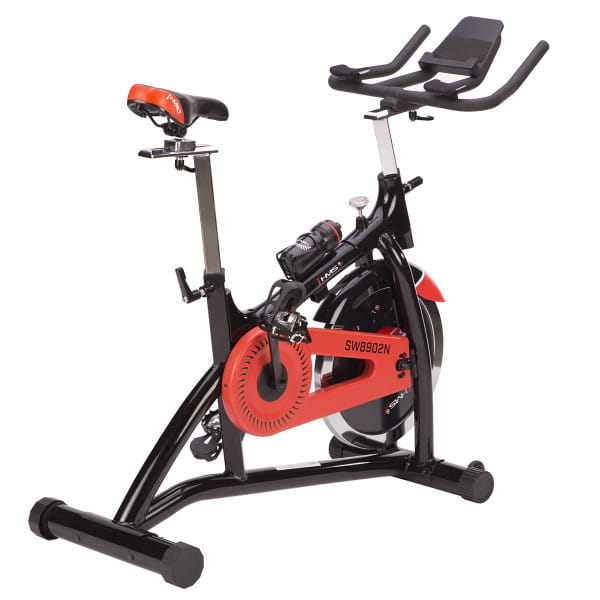 HMS Indoor-Speed-Bike Heimtrainer 18 kg mechanischer Widerstand