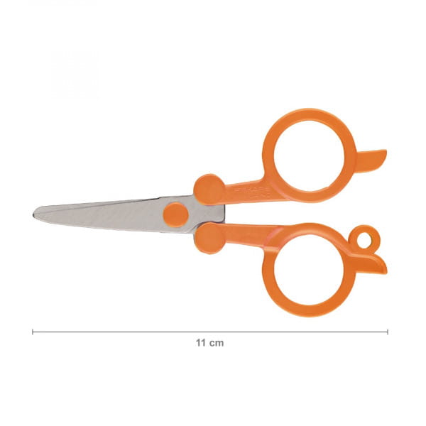 Fiskars Klappbare Schere 11 cm