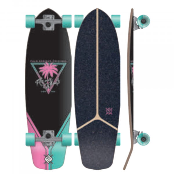 FLYING WHEELS Skateboard 36