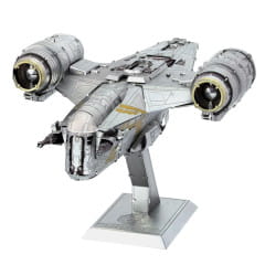 Iconx STAR WARS The Mandalorian - Razor Crest™ 3D Metall Bausatz