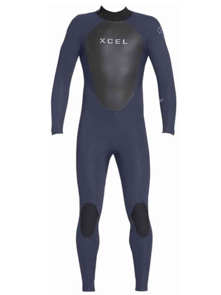 Xcel Axis L/S Fullsuit 4/3 Herren Neoprenanzug