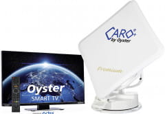 Oyster Satanlage Caro+ Premium Inkl. Oyster Tv