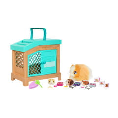 Little Live Pets Mama Surprise Spielset elektrisches Haustier