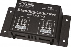 BÜttner Elektronik Standby-Lader 12 V Pro