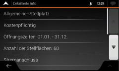 Xzent Navigationssoftware Für Reisemobile X-Map27-Mh1, 1 Jahr Updates