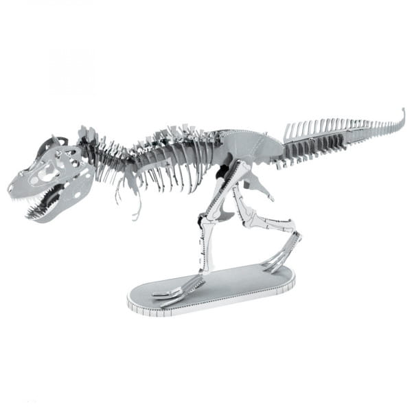 Tyrannosaurus Rex 3D Metall Bausatz