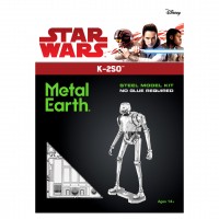 STAR WARS: Rogue One K-2SO™ 3D Metall Bausatz