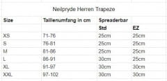 Neilpryde Gravity Herren Windsurf &amp; Kite Sitztrapez