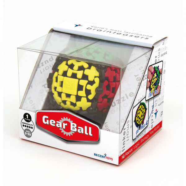 Meffert&#039;s Gear Ball Logik Spiel