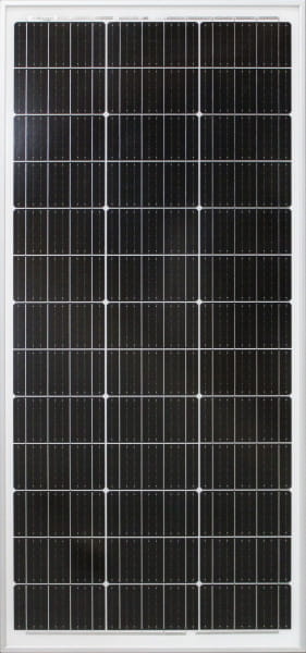 Alden Solaranlage High Power Solarset 120 W Easy Mount2 Inkl. Solarregler