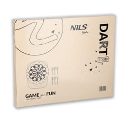 Nils Fun Dartscheibe