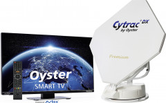 Oyster Satanlage Cytrac Dx Premium Inkl. Oyster Tv