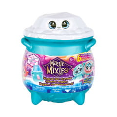 Magic Mixies Magicolor Elemental Zauberkessel Water Plüschtier