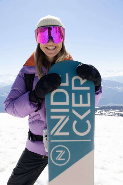 Nidecker Elle 22 Snowboard Damen