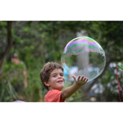 South Beach Bubbles Riesenseifenblasen-Konzentrat, 3er-Set