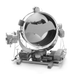 Batman vs Superman Bat Signal 3D Metall Bausatz