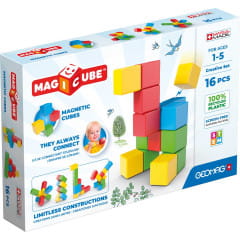 Geomag Magicube Creative Set 16 Magnet Baukasten