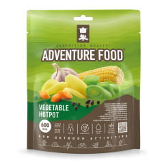 Adventure Food Vegetable Hotpot Trekkingnahrung 18tlg