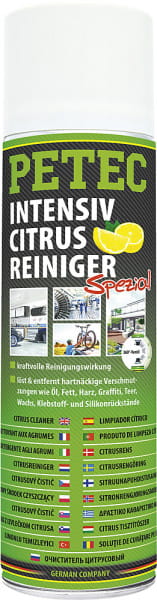 Petec Citrusreiniger 0,5 L