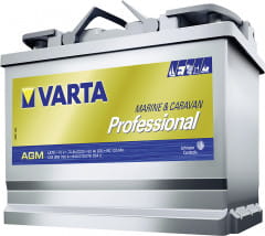 Varta Batterie Professional Agm La