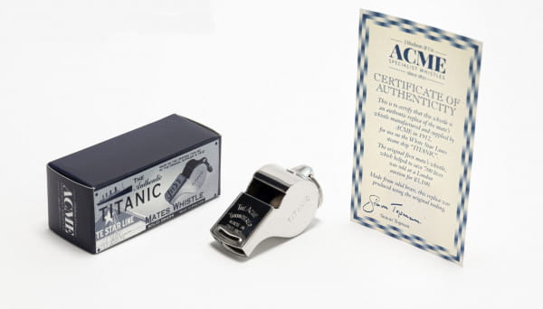 ACME Signalpfeife &#039;Original Titanic&#039;