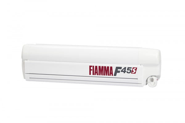 Fiamma Wandmarkisenset Fiamma F45s Mit Psa Adapter