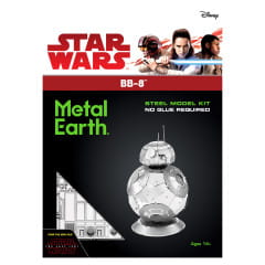 STAR WARS EP 7 BB-8 3D Metall Bausatz