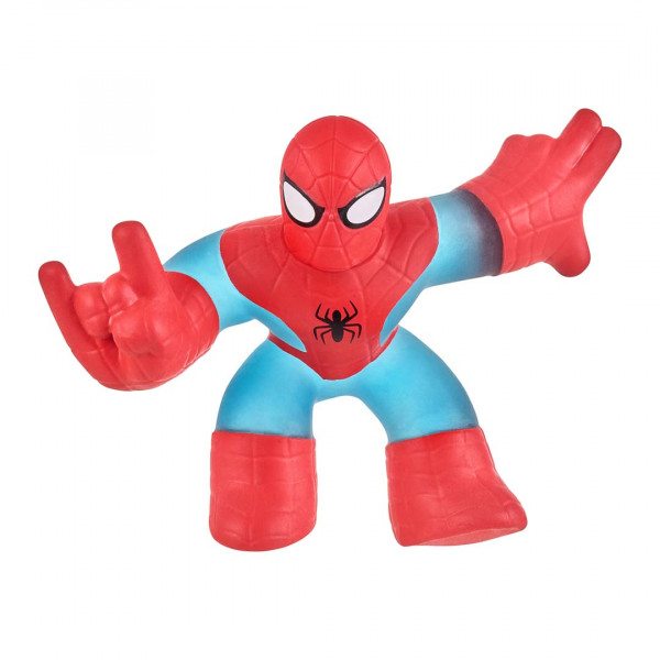 Heroes Of Goo Jit Zu Marvel Radioactive Spiderman Actionfigur