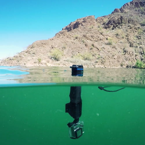 PolarPro ProGrip 4in1 Floating GoPro Grip