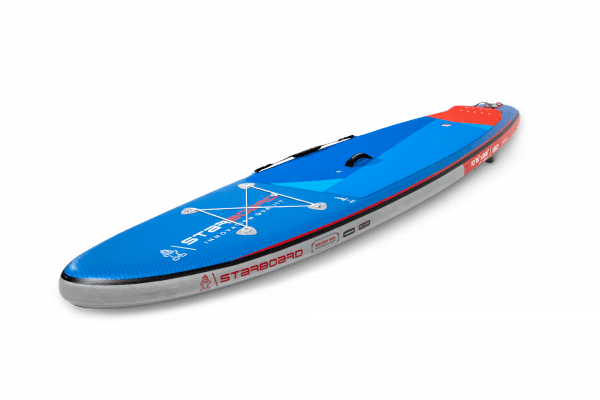 Starboard iGo 11&#039;2x31+ Deluxe SC SUP