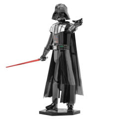 Iconx STAR WARS Darth Vader 3D Metall Bausatz