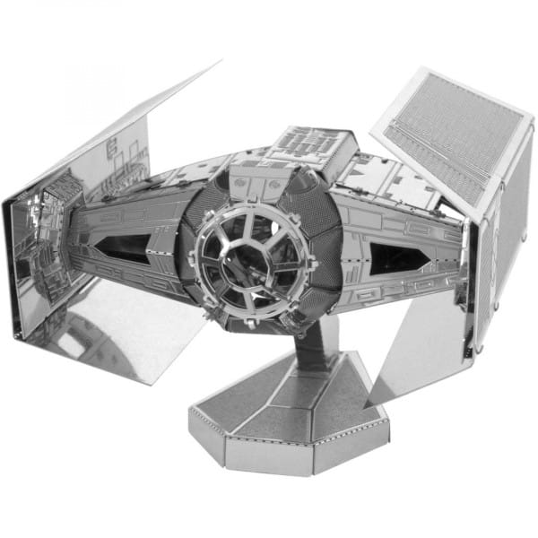Darth Vader&#039;s TIE Fighter™ 3D Metall Bausatz