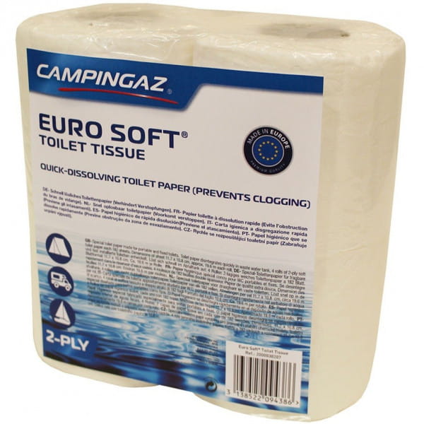 Campingaz Toilettenpapier &#039;Euro Soft®&#039;