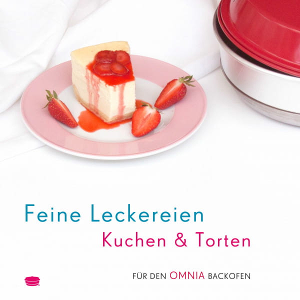 Omnia Kochbuch Leckereien Kuchen &amp; Torten