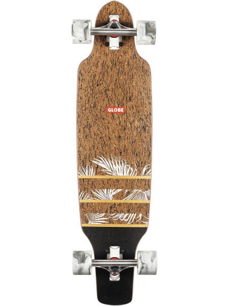 Globe Spearpoint Mini Longboard