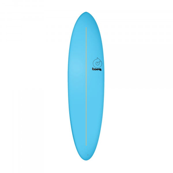 TORQ Funboard 7&#039;2 Softboard Surfboard