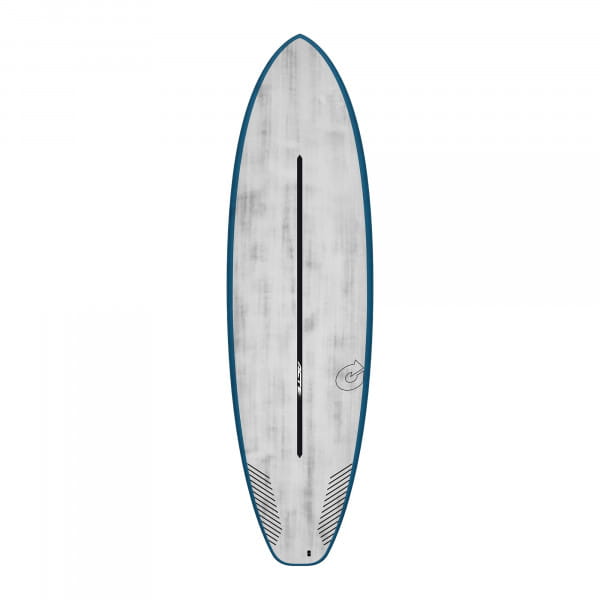 TORQ BigBoy23 7&#039;2 ACT Prepreg Surfboard