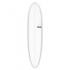 TORQ Volume + Pinlines 8'2 Surfboard