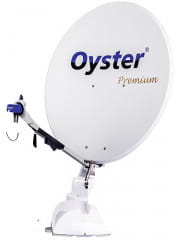 Oyster Satanlage Oyster 85 Premium Inkl. Oyster Tv