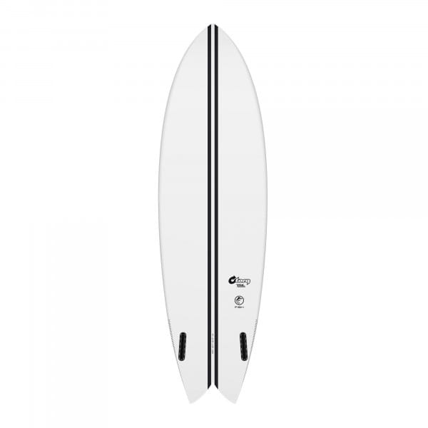 TORQ Twin Fish 6&#039;4 Surfboard