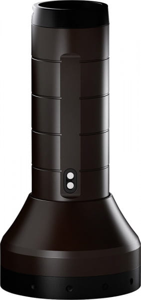 Ledlenser Taschenlampe P18r Signature Espresso Box, Braun