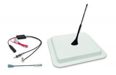 Attb Antennen-Set, Fm/Dab, Einkabel Lösung