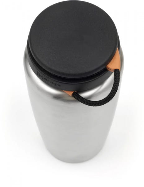 Nalgene Edelstahlflasche &#039;Backpacker&#039;