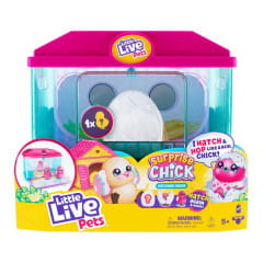 Little Live Pets Surprise Chick Playset elektrisches Haustier