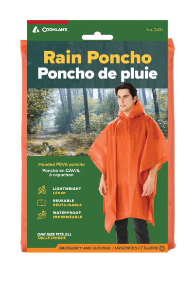 Coghlans Leichtponcho