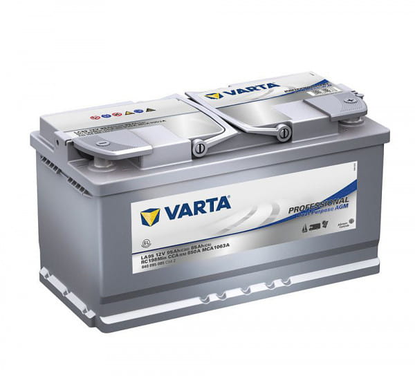 Varta Batterie Professional Agm La für 237,15 € von